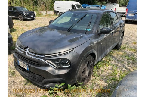 2022 Citroën C4, Dyzelinas